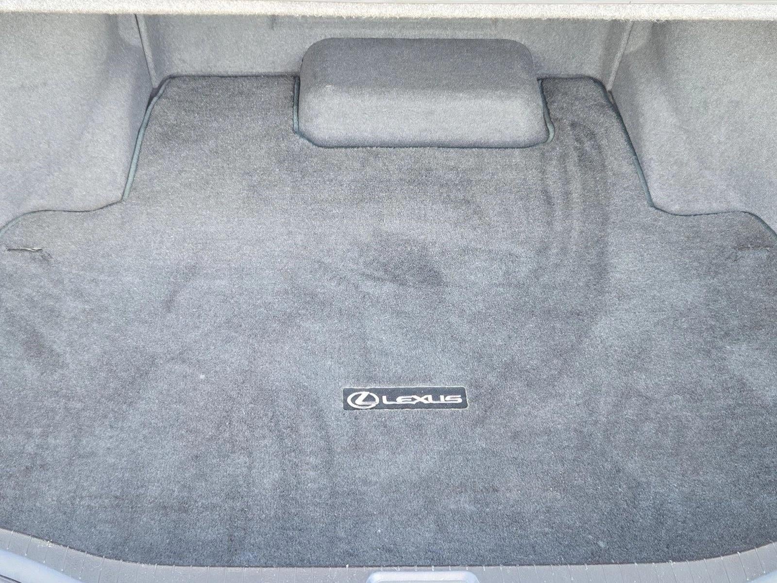 2001 Lexus LS 430 