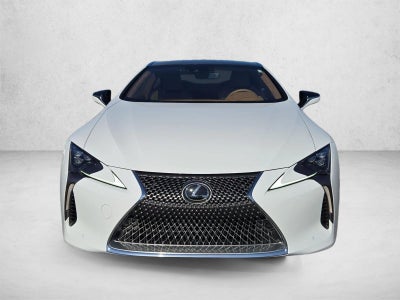 2023 Lexus LC 500 Coupe