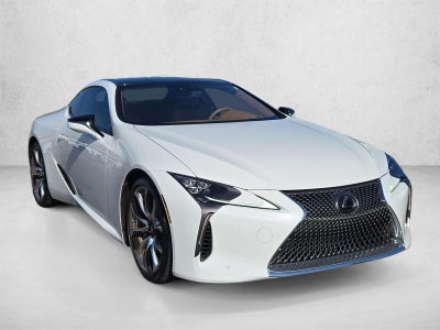 2023 Lexus LC 500 Coupe