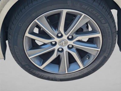 2016 Lexus ES 300h 4dr Sdn Hybrid