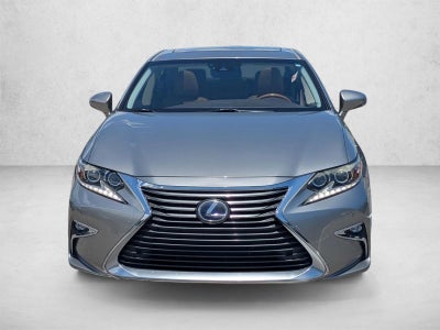 2016 Lexus ES 300h 4dr Sdn Hybrid