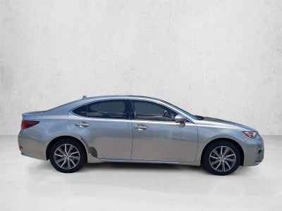 2016 Lexus ES 300h 4dr Sdn Hybrid