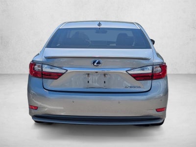 2016 Lexus ES 300h 4dr Sdn Hybrid