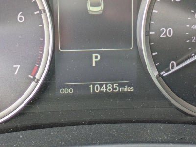 2025 Lexus IS 350 F SPORT Design RWD