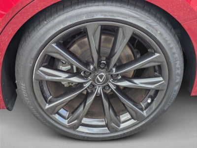 2025 Lexus IS 350 F SPORT Design RWD