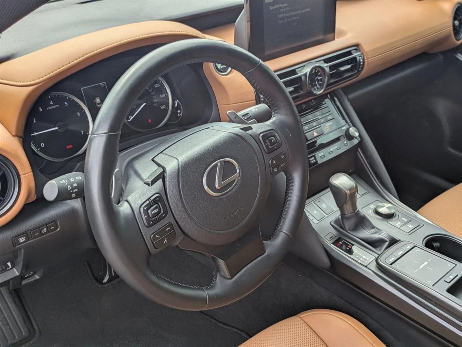 2025 Lexus IS 350 F SPORT Design RWD