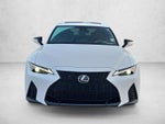 2025 Lexus IS 350 F SPORT Design RWD