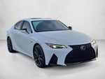 2025 Lexus IS 350 F SPORT Design RWD
