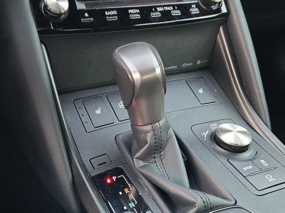 2025 Lexus IS 350 F SPORT Design RWD