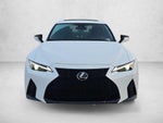 2025 Lexus IS 350 F SPORT Design RWD