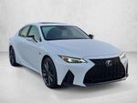 2025 Lexus IS 350 F SPORT Design RWD