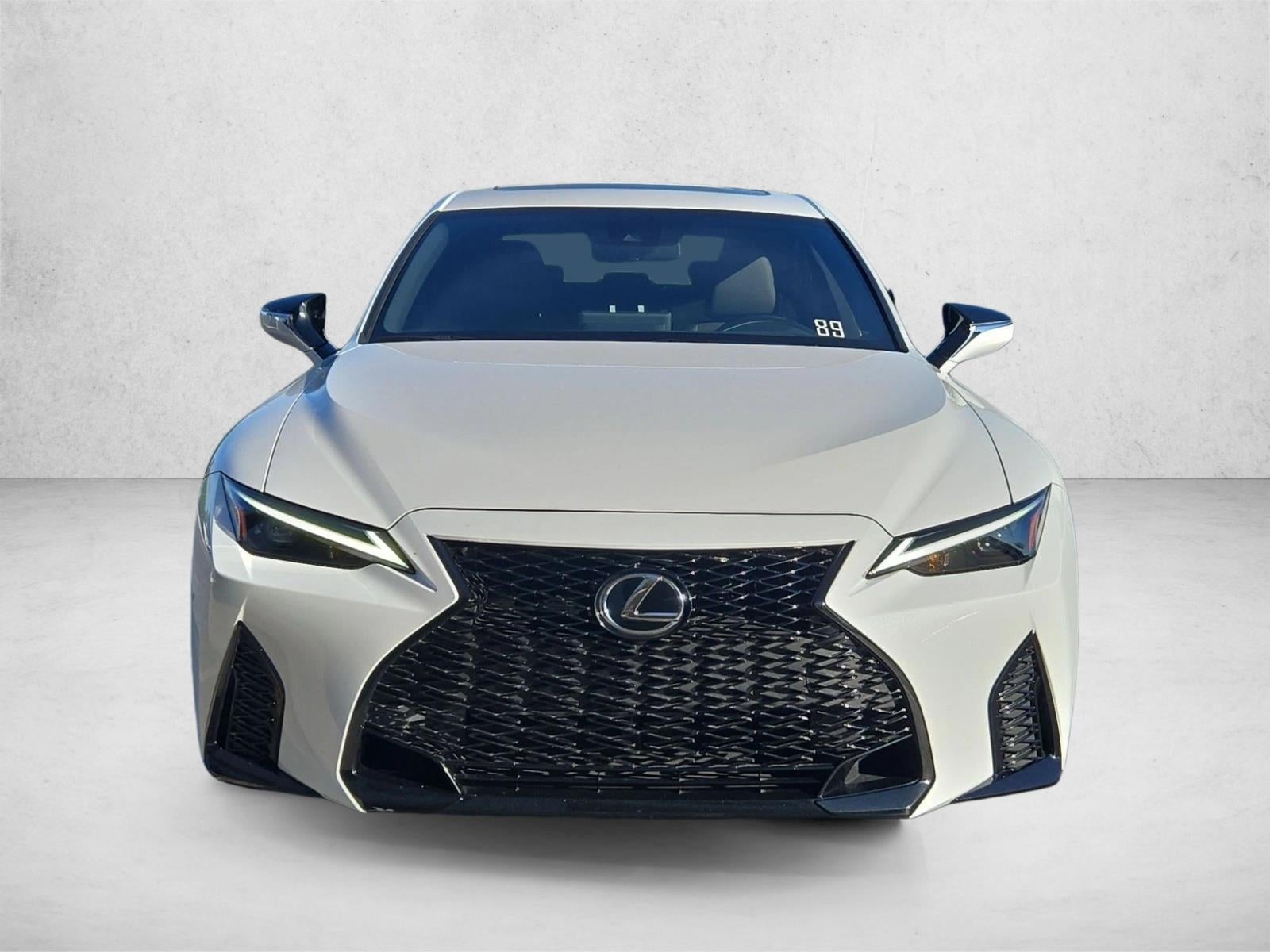 2025 Lexus IS 350 F SPORT Design RWD