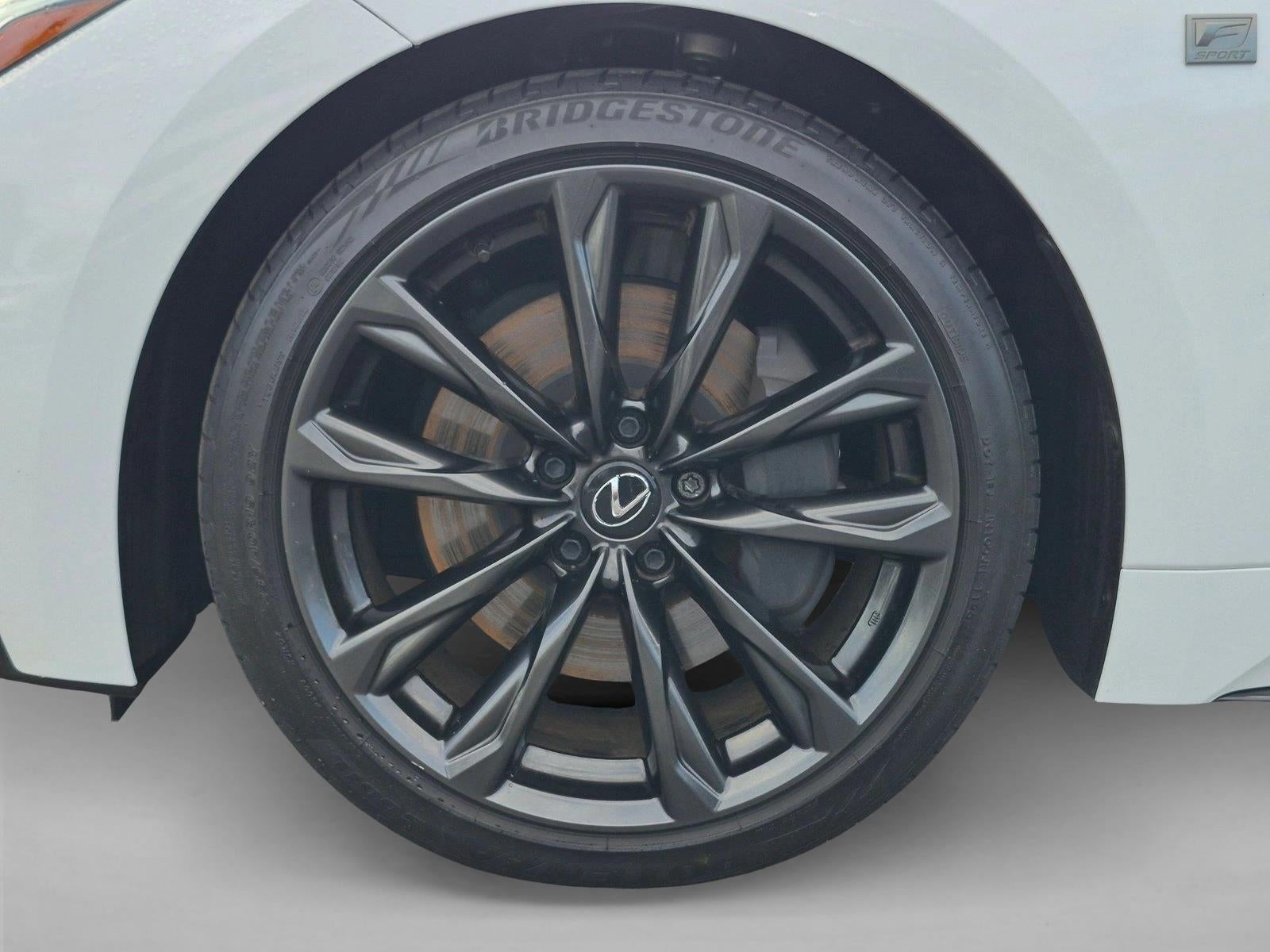 2025 Lexus IS 350 F SPORT Design RWD