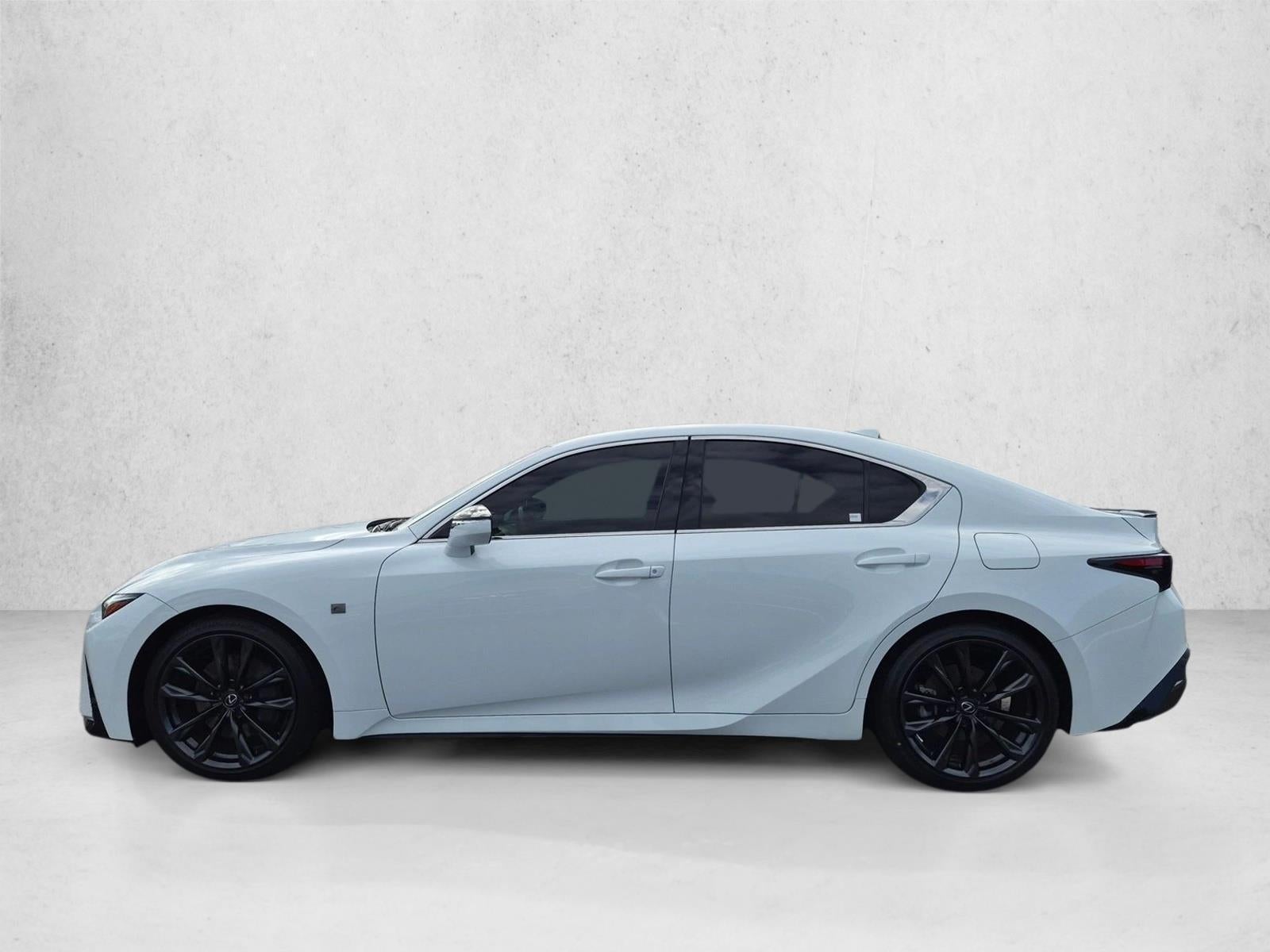 2025 Lexus IS 350 F SPORT Design RWD
