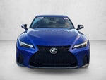2025 Lexus IS 350 F SPORT Design RWD