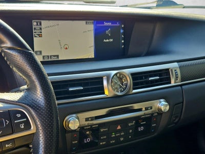 2016 Lexus GS 350 4dr Sdn RWD F Sport