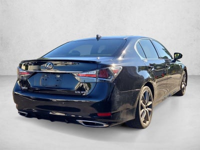 2016 Lexus GS 350 4dr Sdn RWD F Sport
