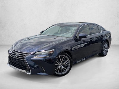 2019 Lexus GS 350 RWD