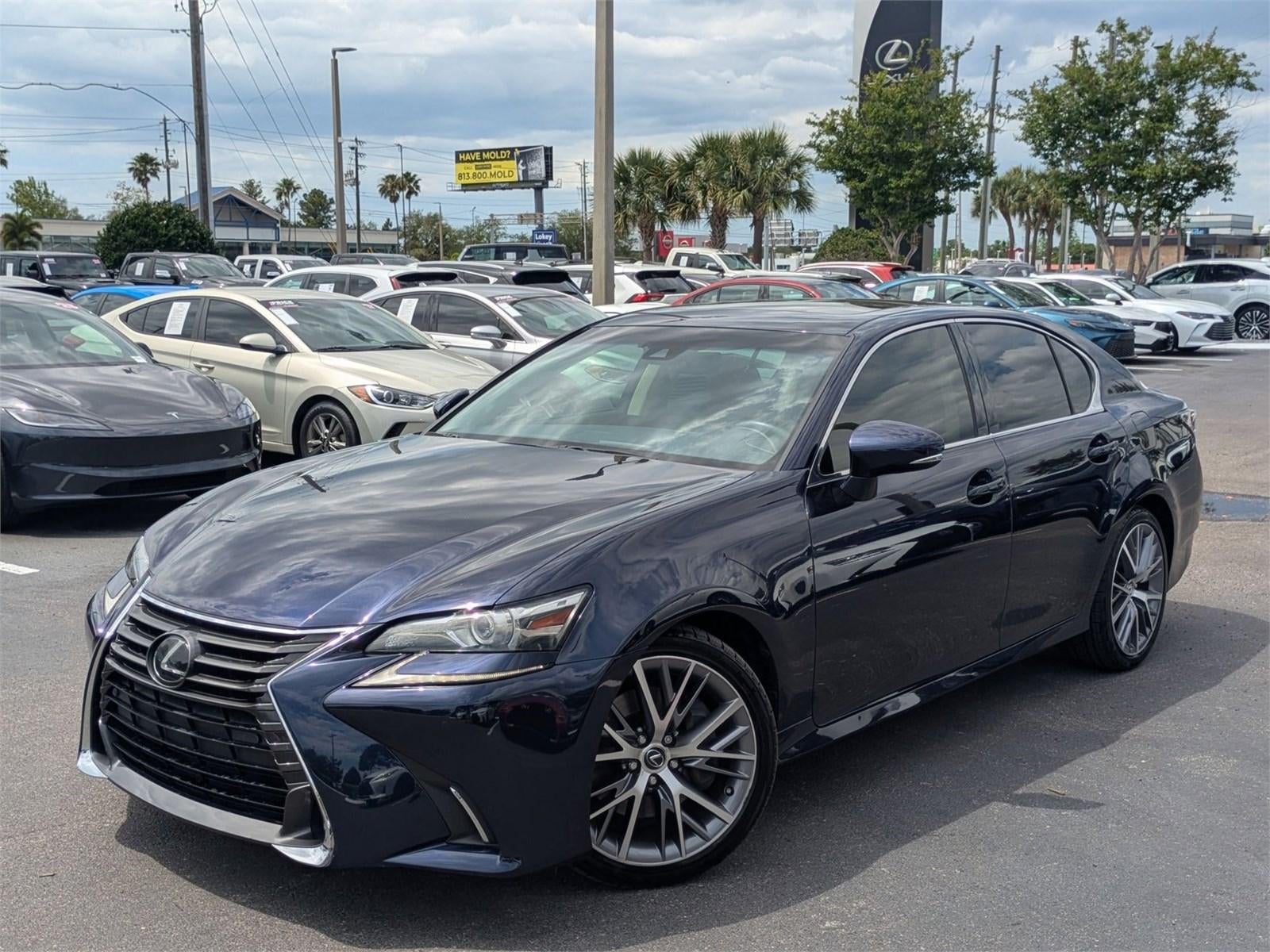 2019 Lexus GS 350 RWD