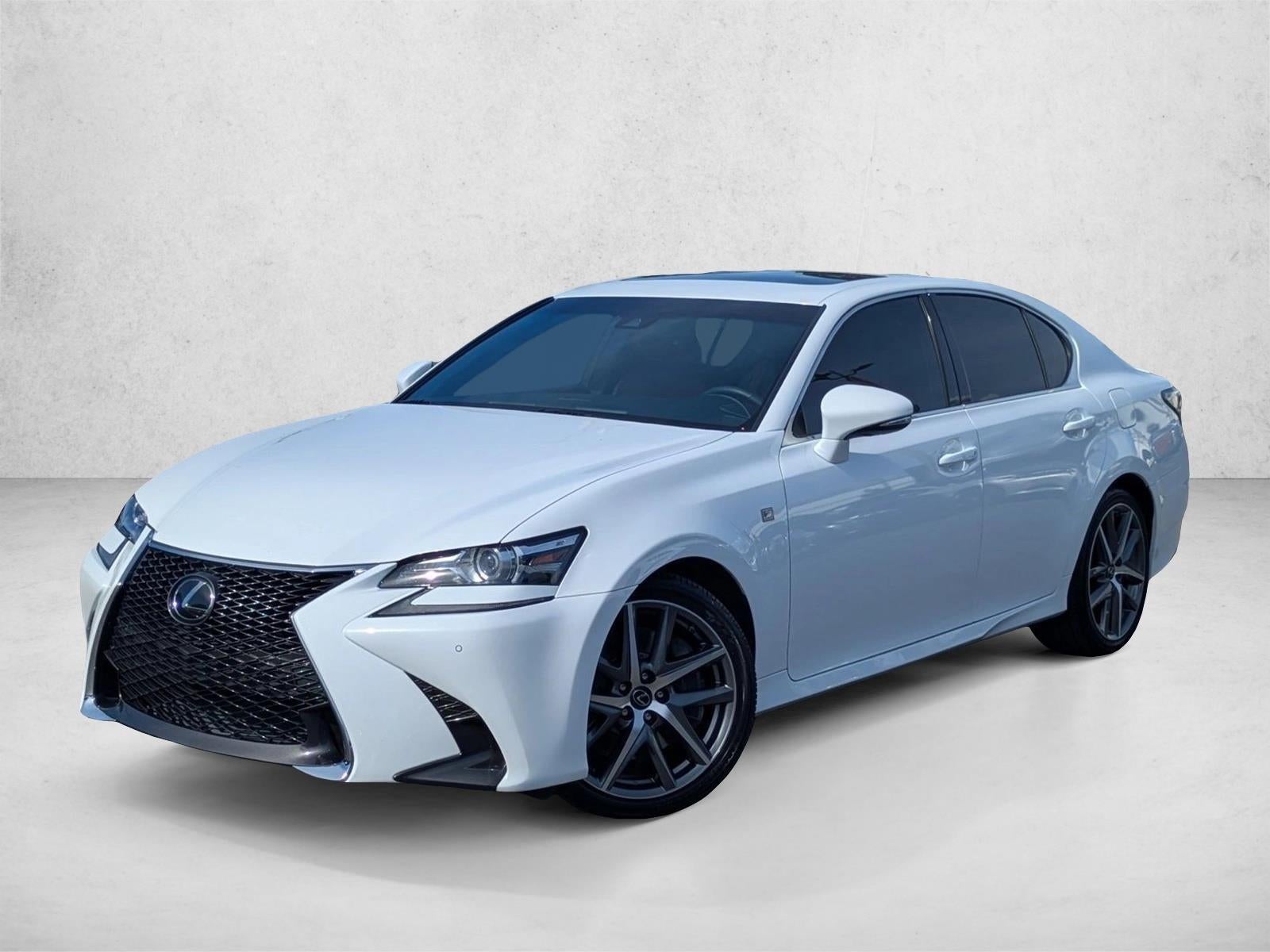2019 Lexus GS 350 F Sport RWD