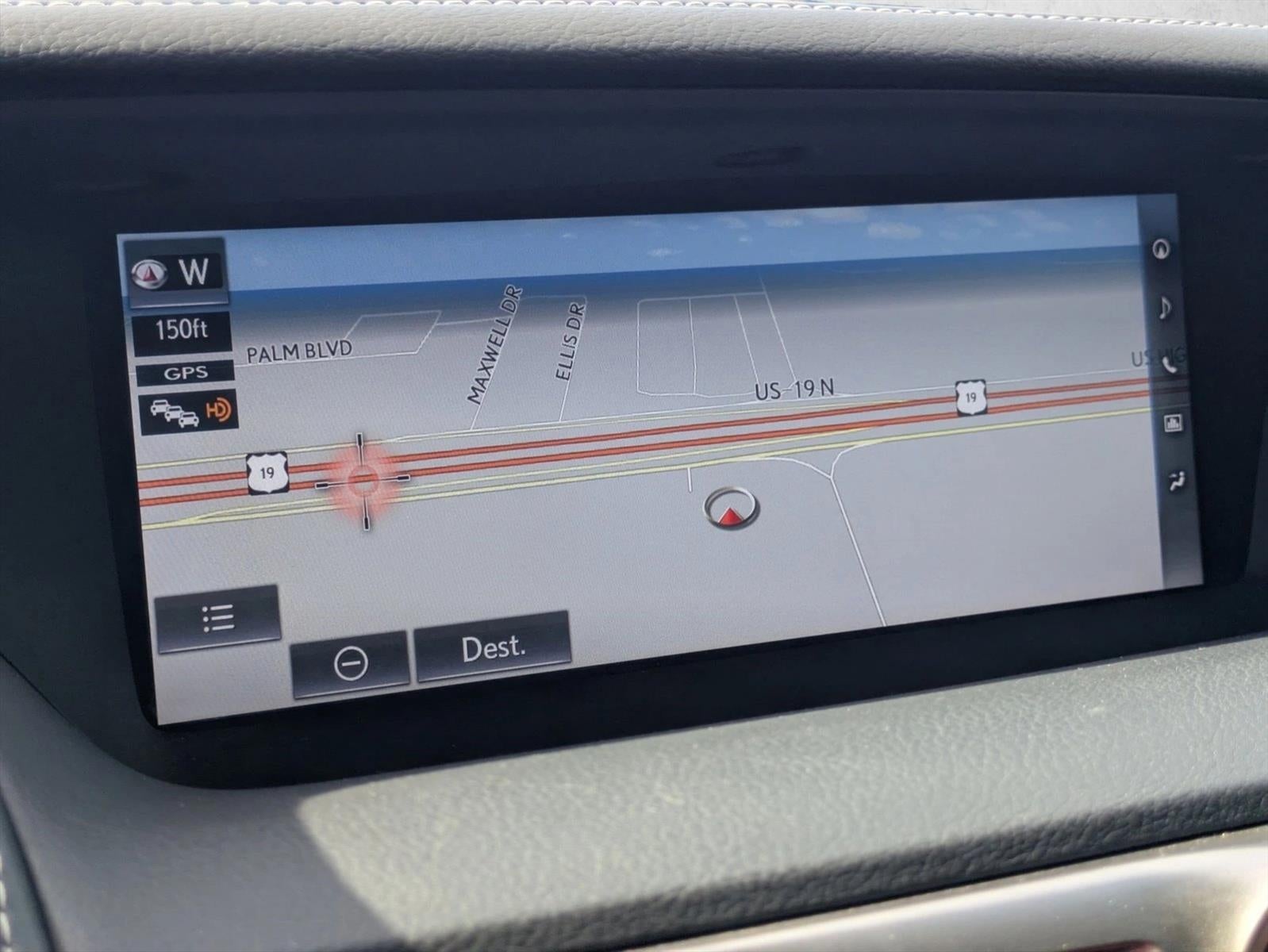 2019 Lexus GS 350 F Sport RWD