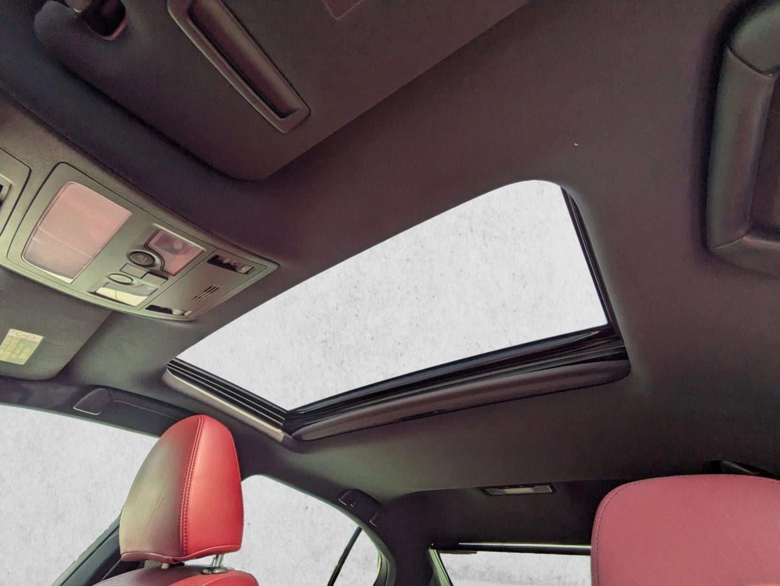 2019 Lexus GS 350 F Sport RWD