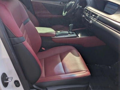 2019 Lexus GS 350 F Sport RWD