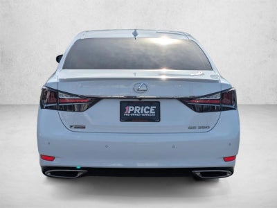 2019 Lexus GS 350 F Sport RWD
