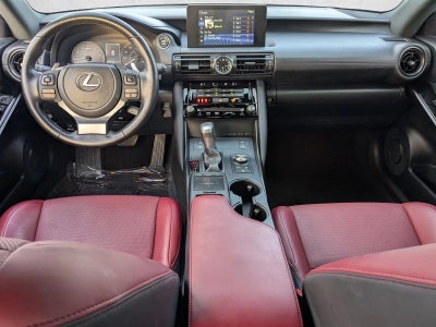 2024 Lexus IS 300 RWD