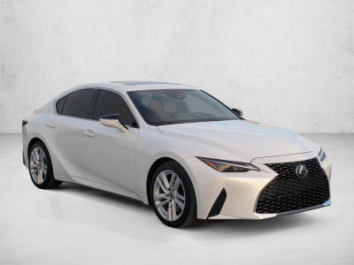 2024 Lexus IS 300 RWD