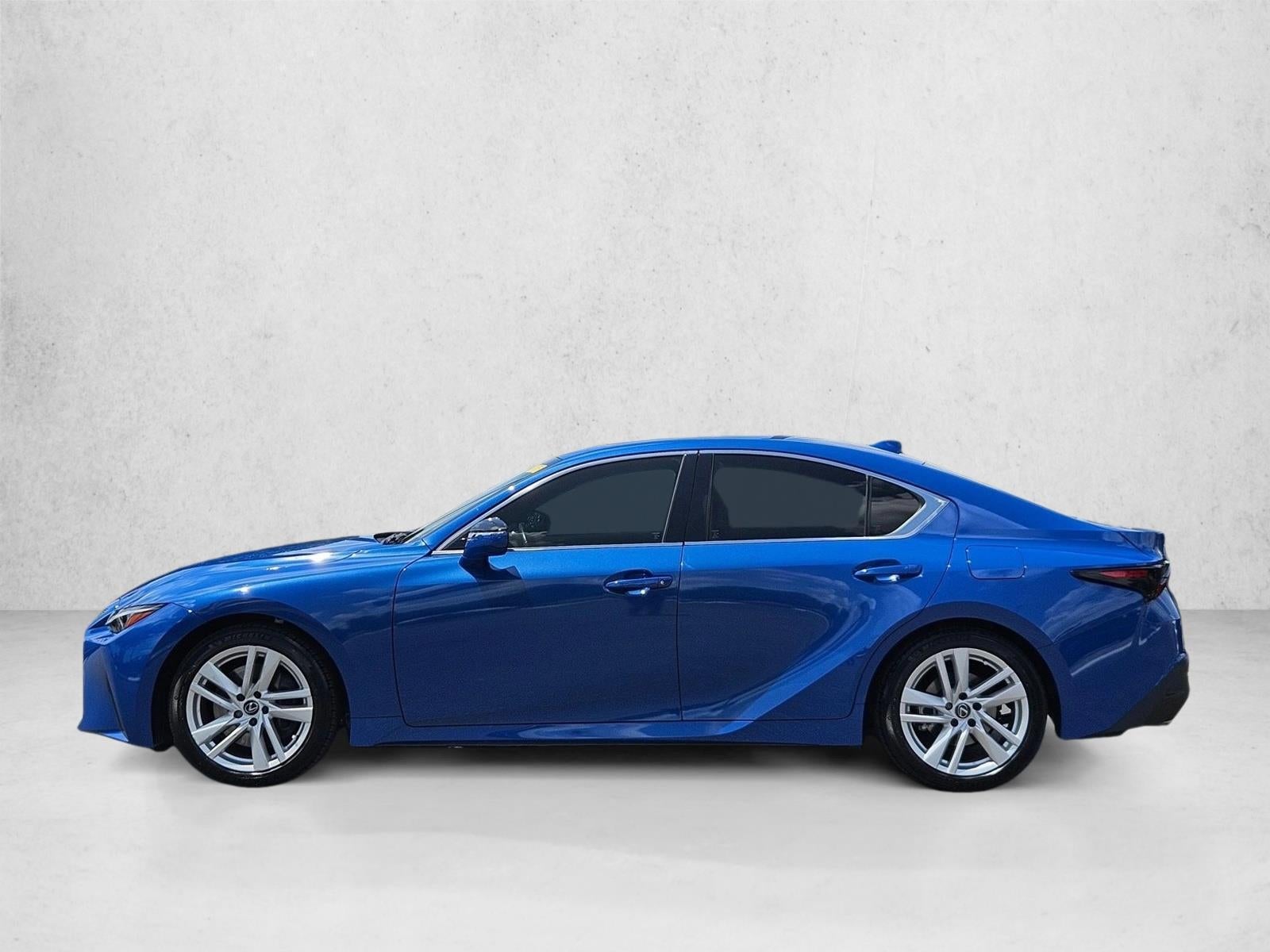 2024 Lexus IS 300 RWD