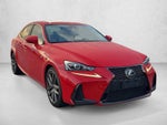 2017 Lexus IS 300 F Sport AWD