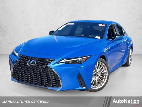 2024 Lexus IS 300 RWD