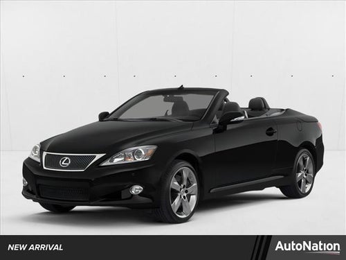 2014 Lexus IS 250C 2dr Conv F SPORT