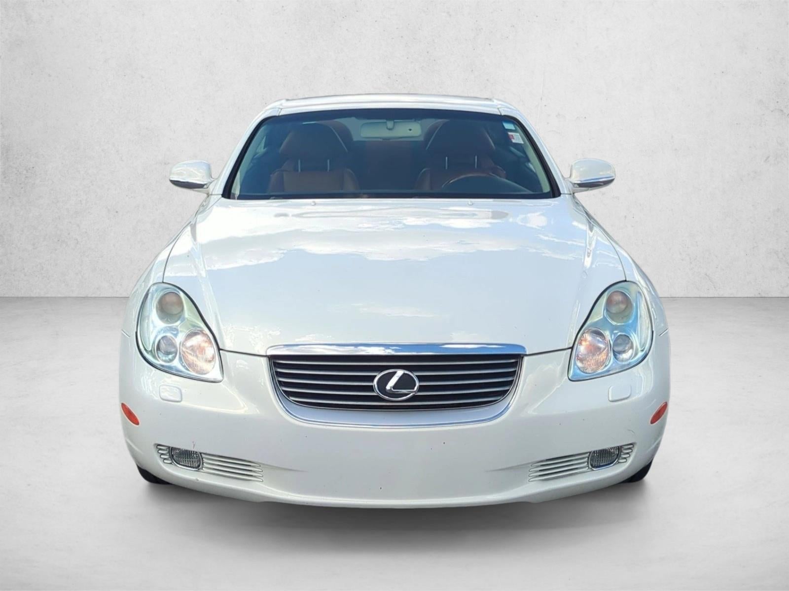 2005 Lexus SC 430 