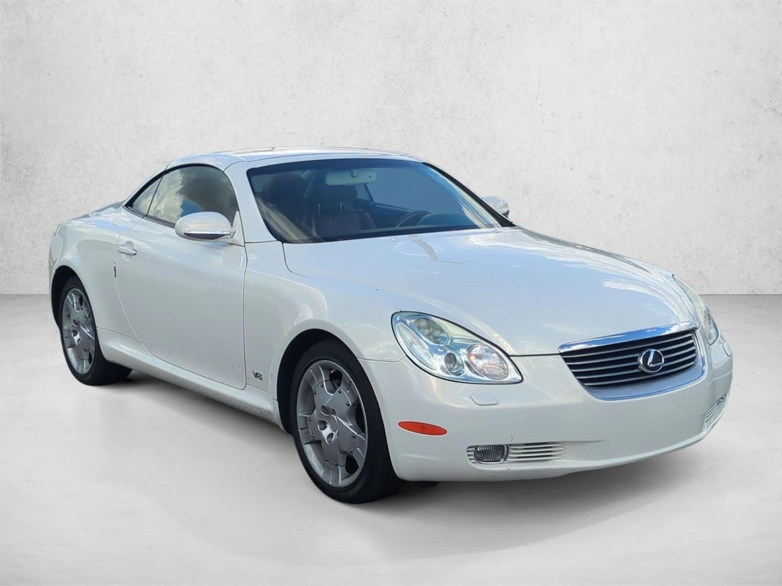 2005 Lexus SC 430 