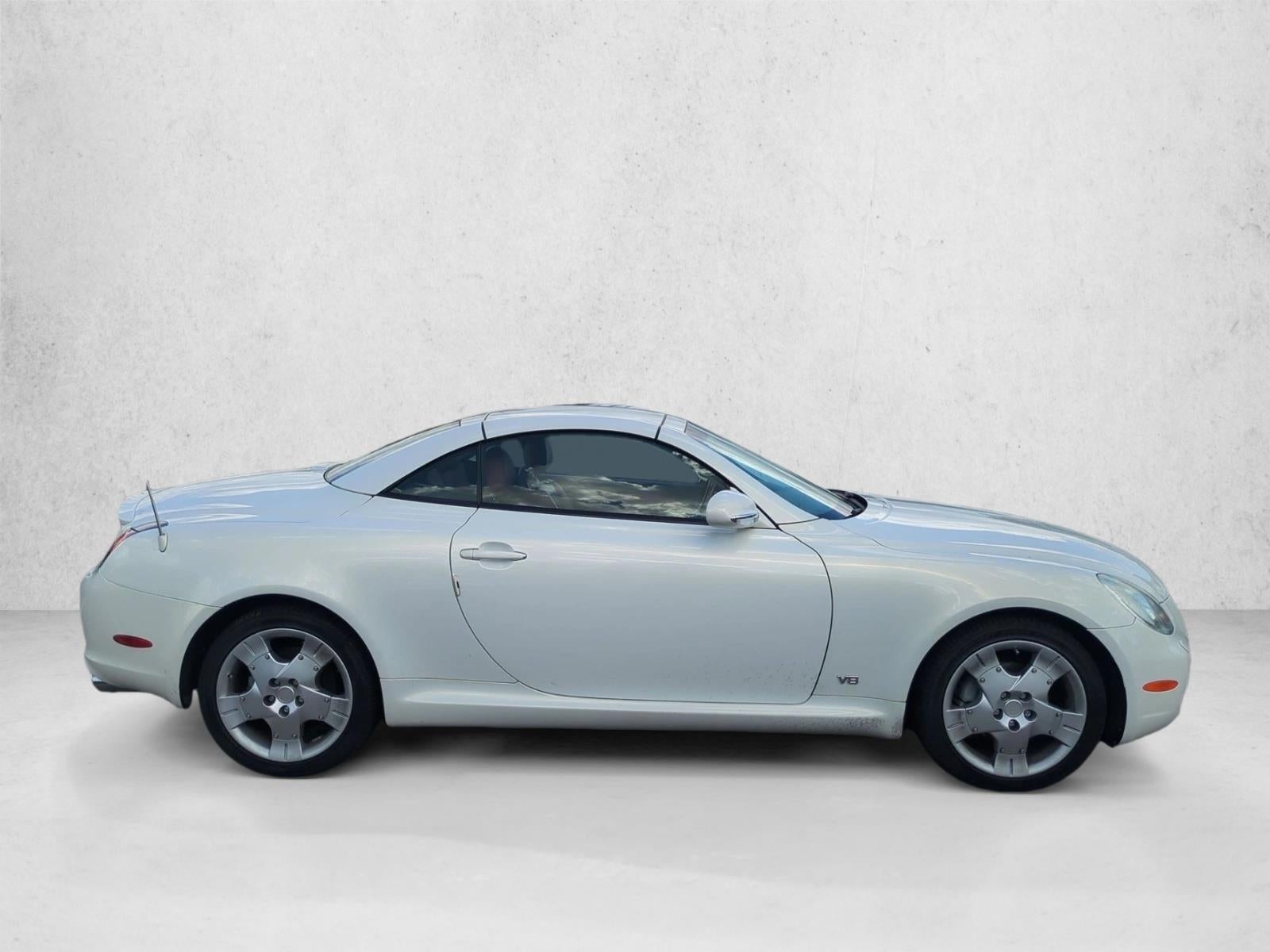 2005 Lexus SC 430 