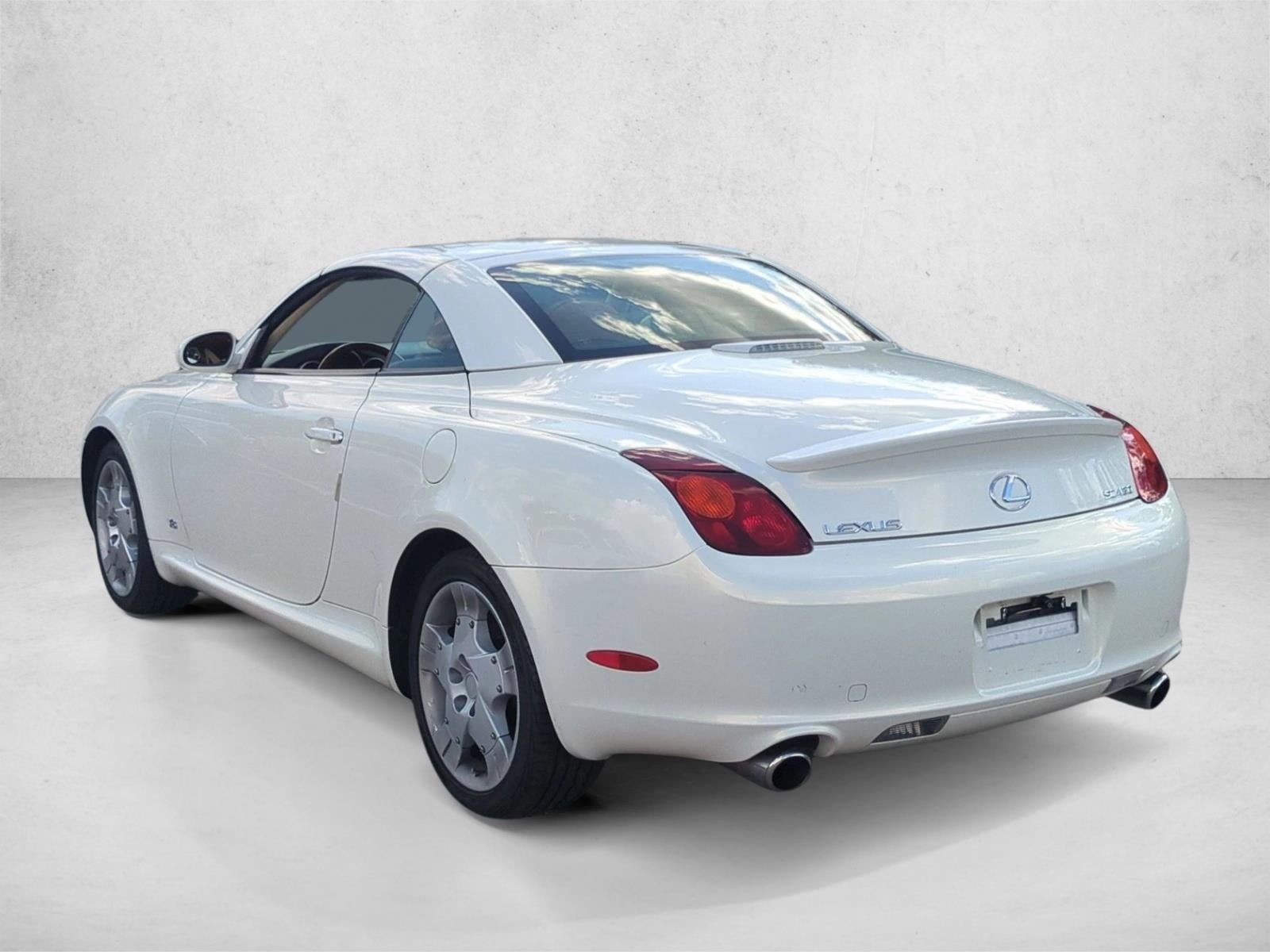 2005 Lexus SC 430 