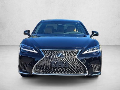 2024 Lexus LS 500 AWD