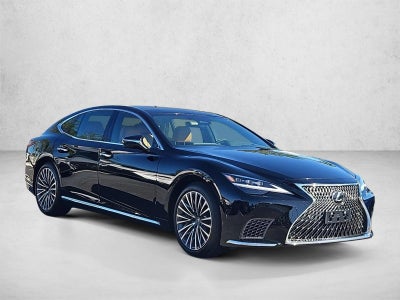 2024 Lexus LS 500 AWD
