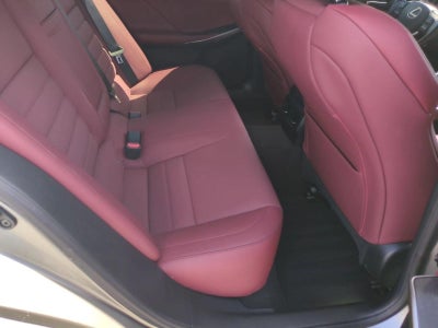 2020 Lexus IS 300 F SPORT RWD