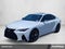 2023 Lexus IS 350 F SPORT RWD