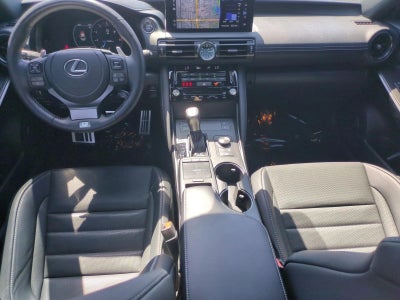 2023 Lexus IS 350 F SPORT RWD