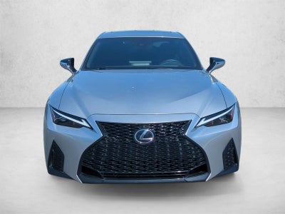 2023 Lexus IS 350 F SPORT RWD