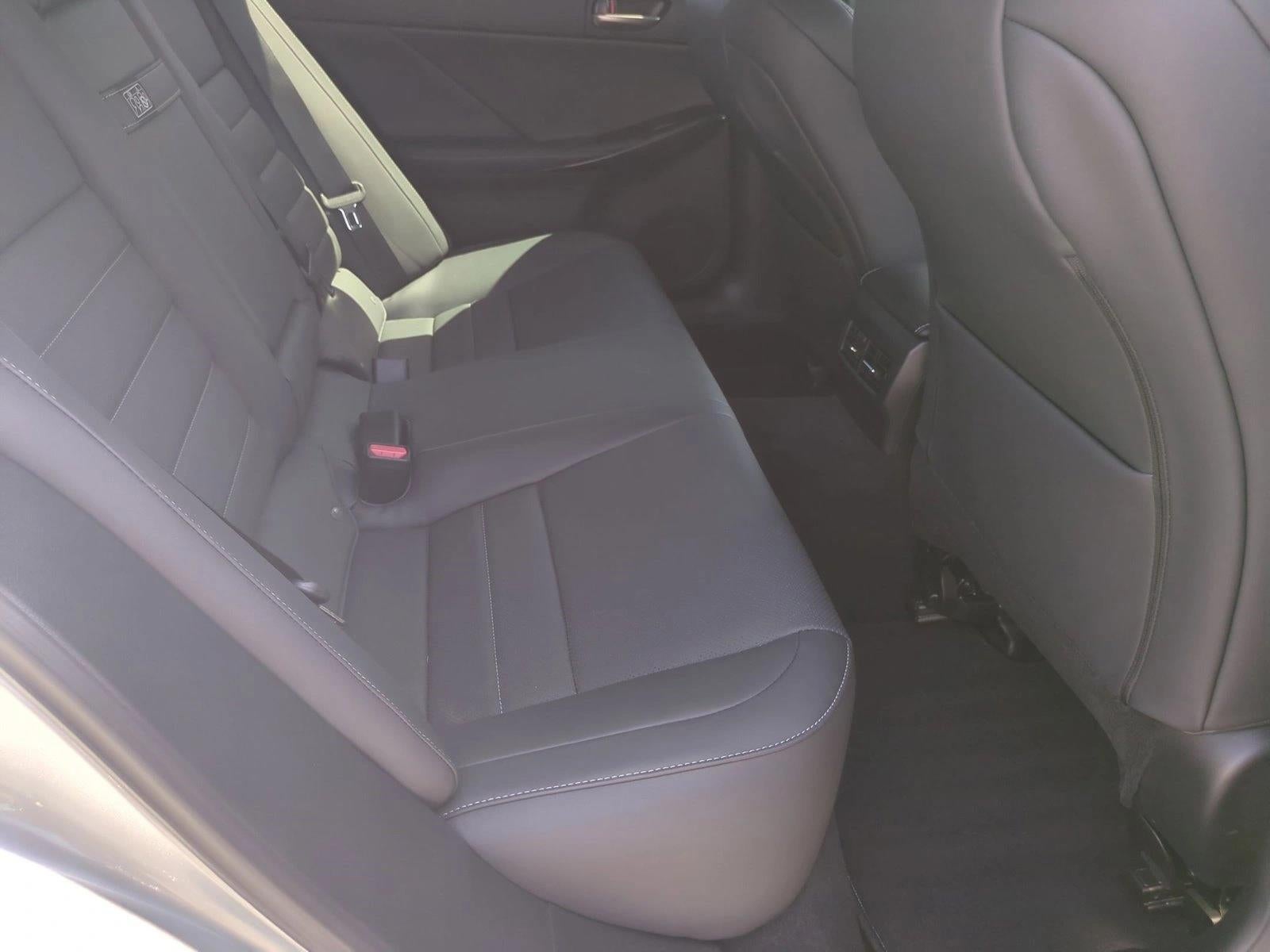 2023 Lexus IS 350 F SPORT RWD