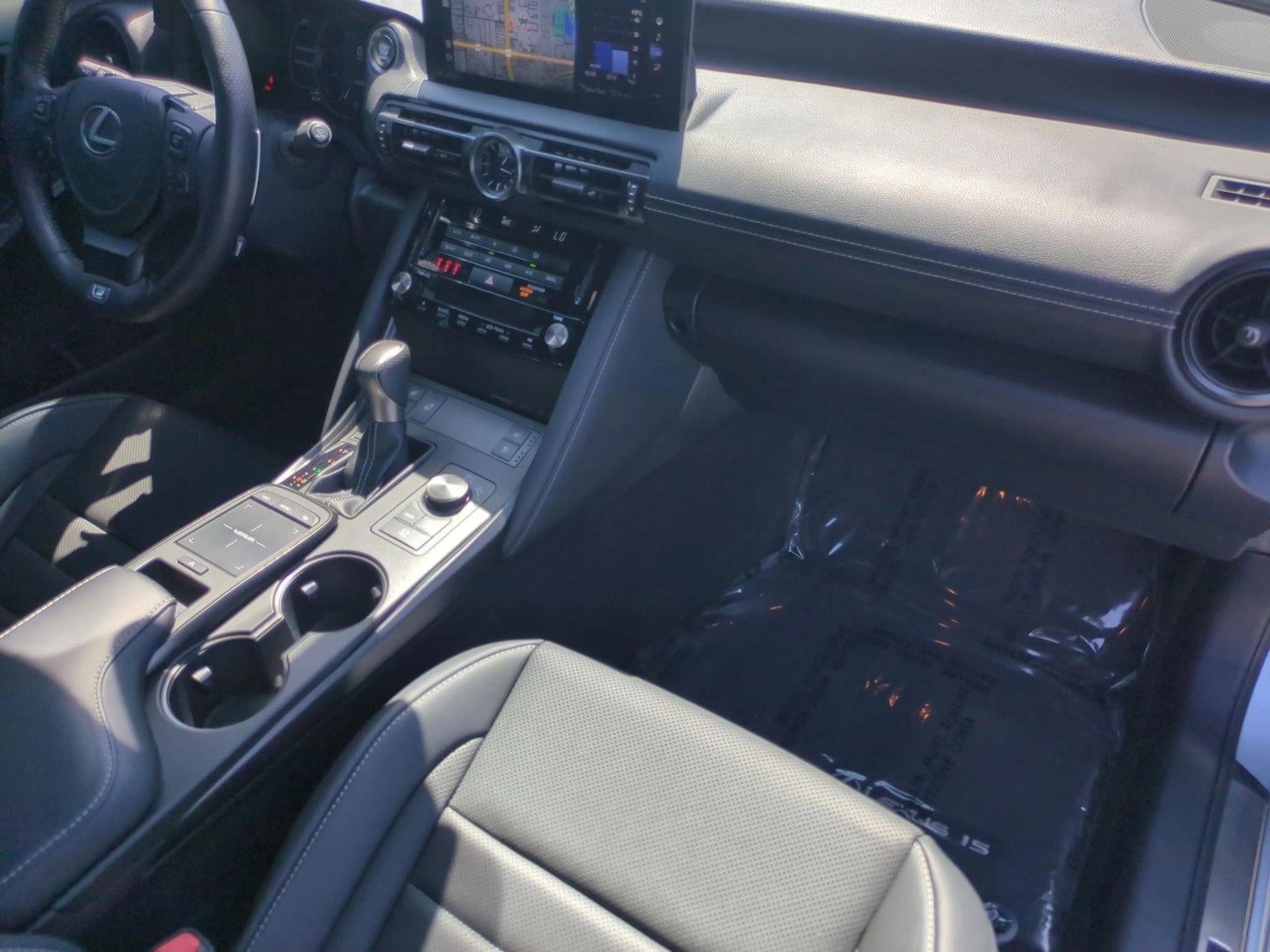 2023 Lexus IS 350 F SPORT RWD