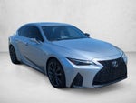 2023 Lexus IS 350 F SPORT RWD