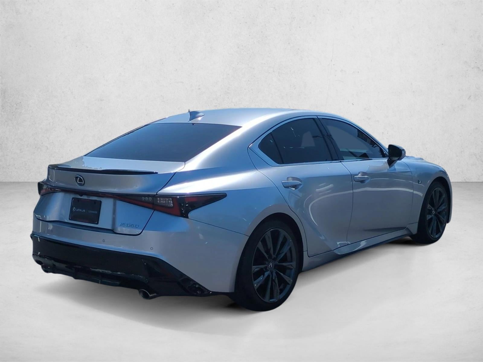 2023 Lexus IS 350 F SPORT RWD