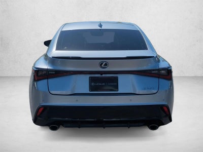 2023 Lexus IS 350 F SPORT RWD