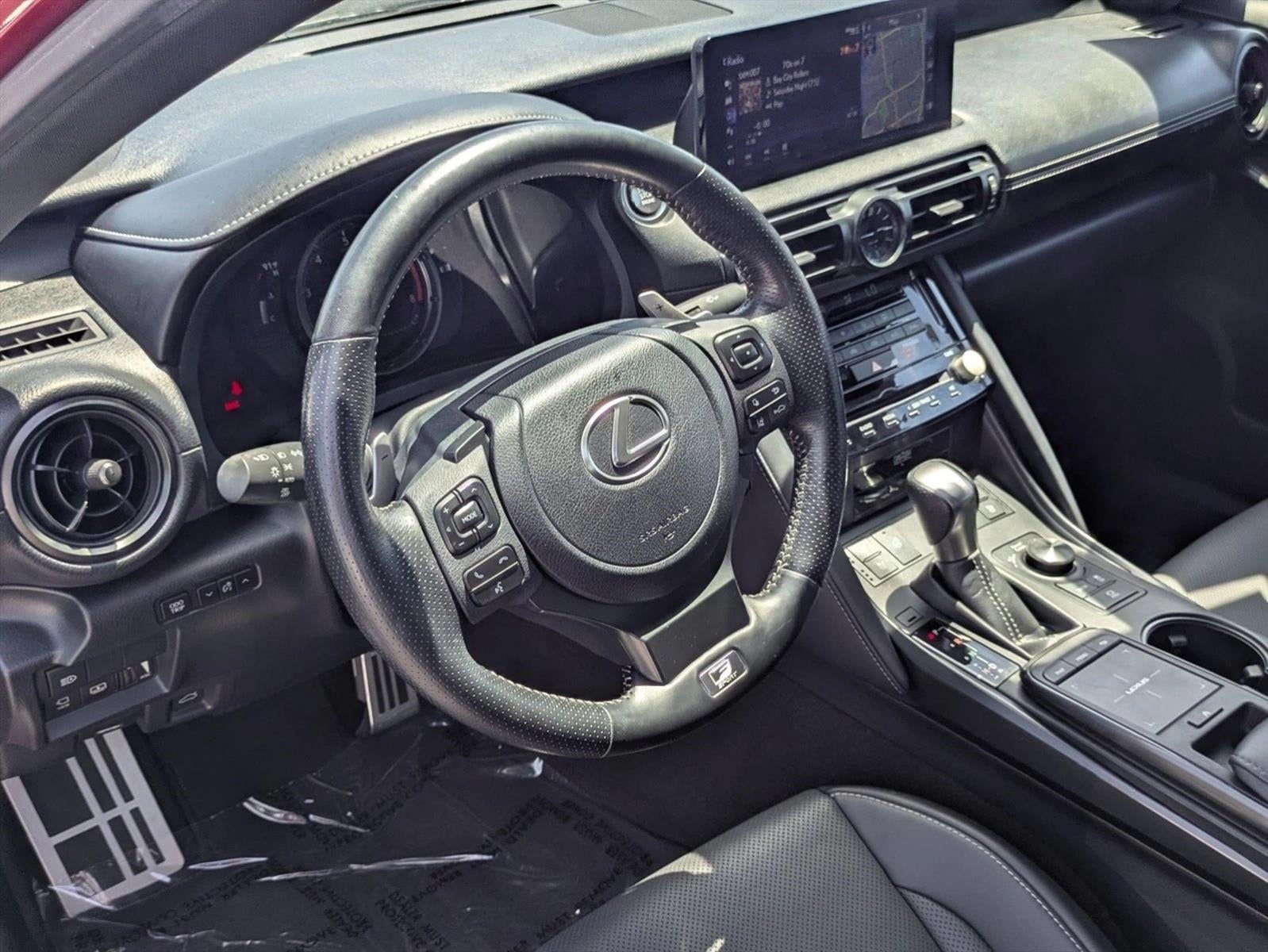 2024 Lexus IS 350 F SPORT RWD